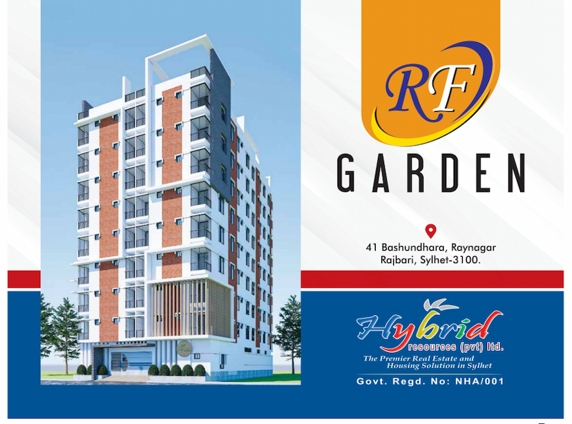 Apartment for Sale in Bashudhara, Raynagar Rajbari